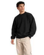 Drop Shoulder Crewneck