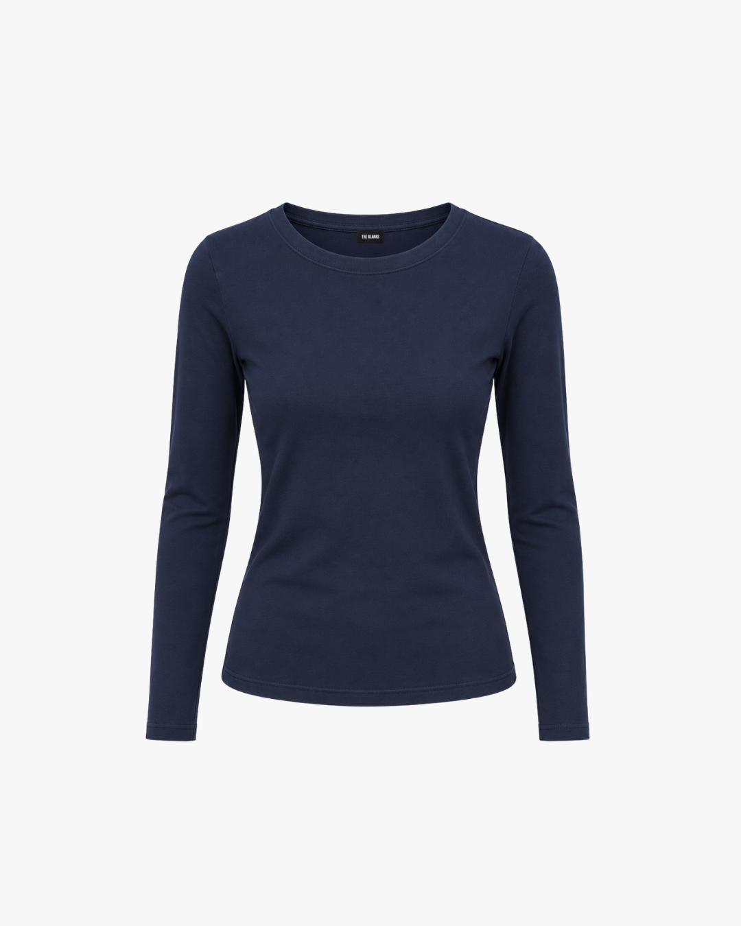 Cotton Long Sleeve Top