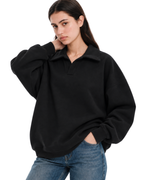 Polo Crewneck