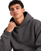 Drop Shoulder Hoodie