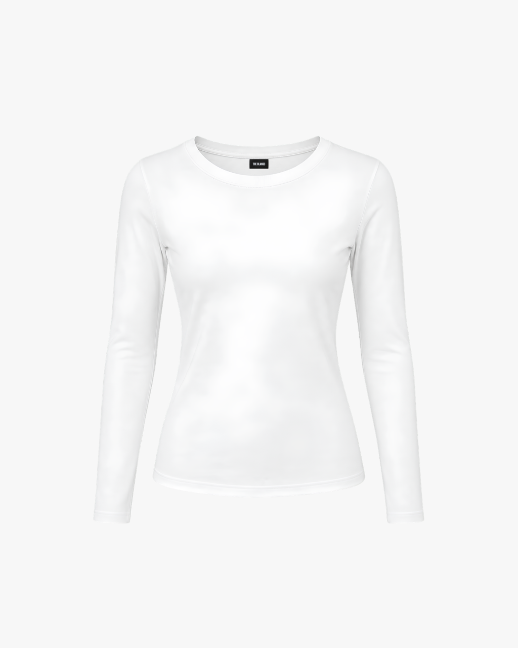 Cotton Long Sleeve Top