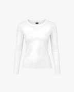 Cotton Long Sleeve Top