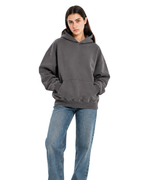 Drop Shoulder Hoodie