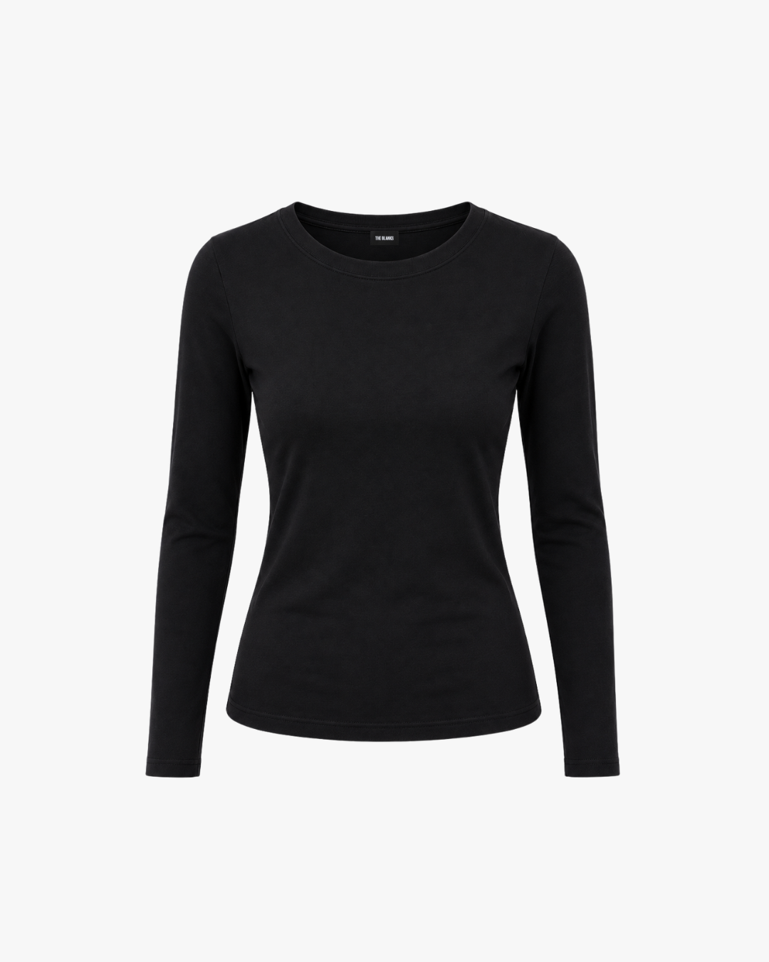 Cotton Long Sleeve Top