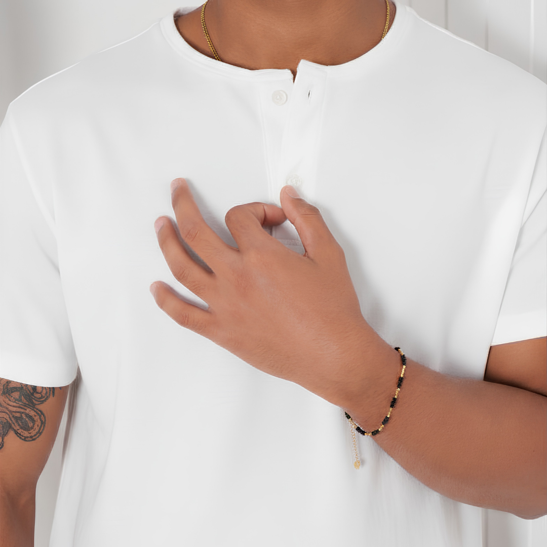 Henley Tee