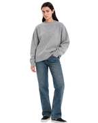 Knit Crewneck Sweater