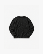 Henley Long Sleeve Tee