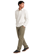 Polo Long Sleeve Tee
