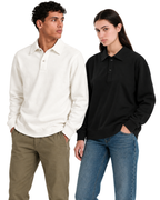 Polo Long Sleeve Tee