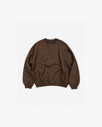 Henley Crewneck