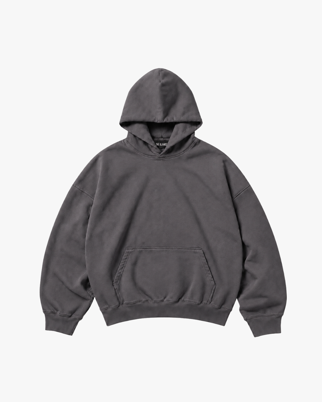 Drop Shoulder Hoodie