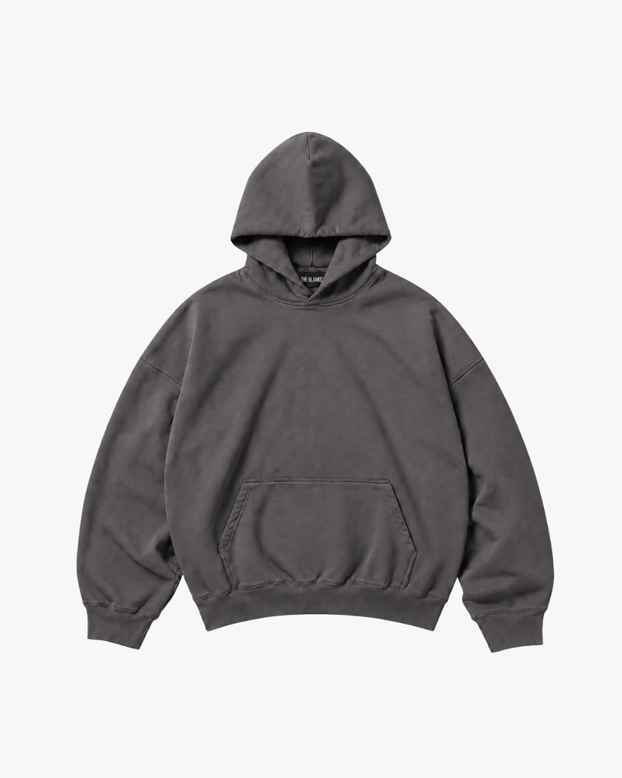 Drop Shoulder Hoodie