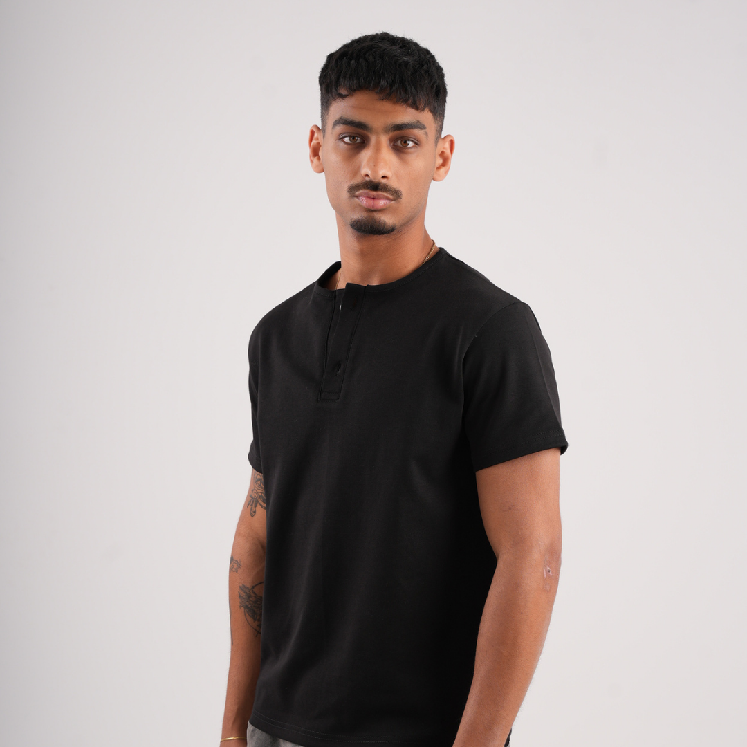 Henley Tee