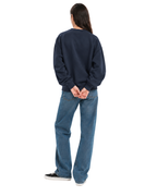 Henley Crewneck