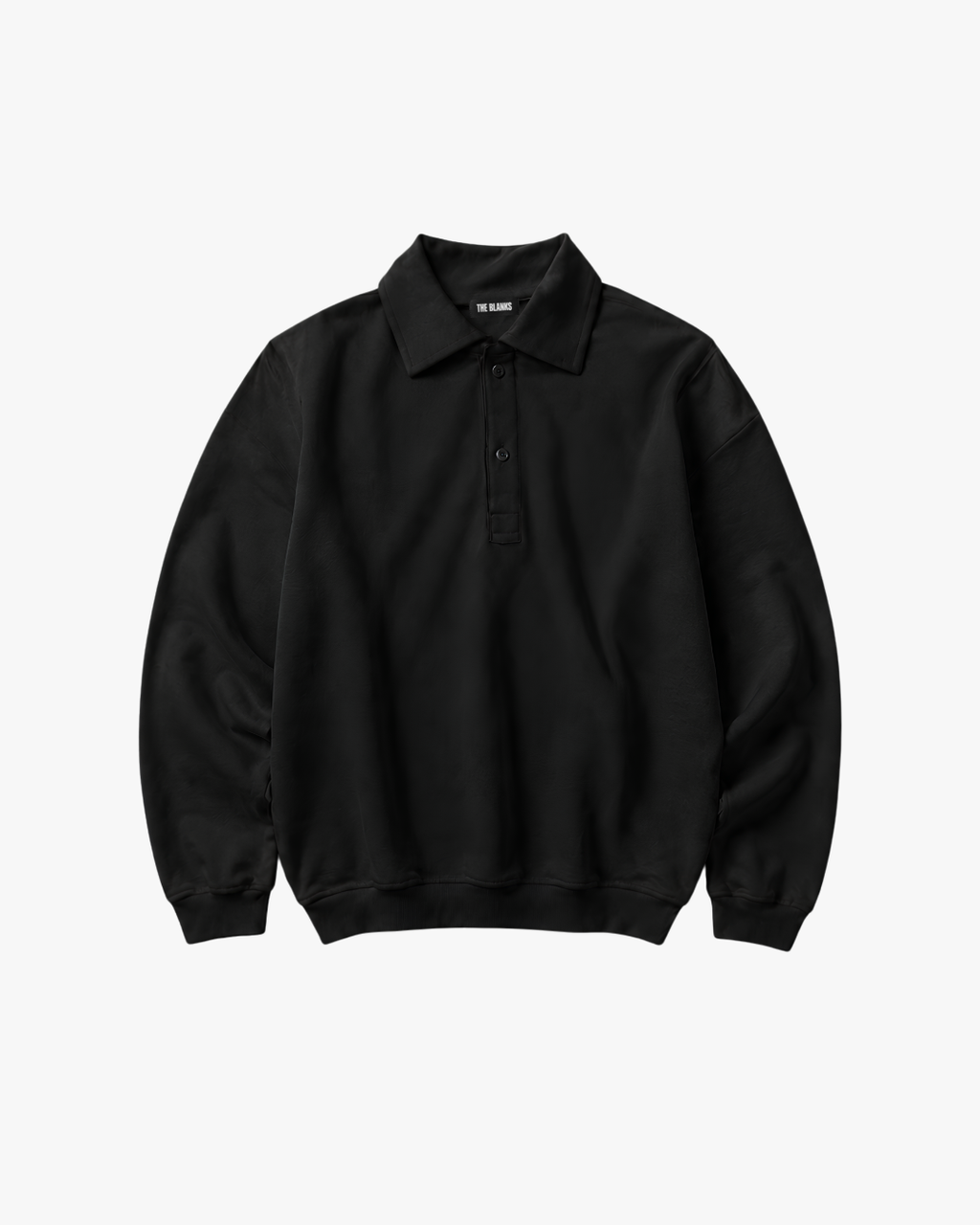 Polo Long Sleeve Tee