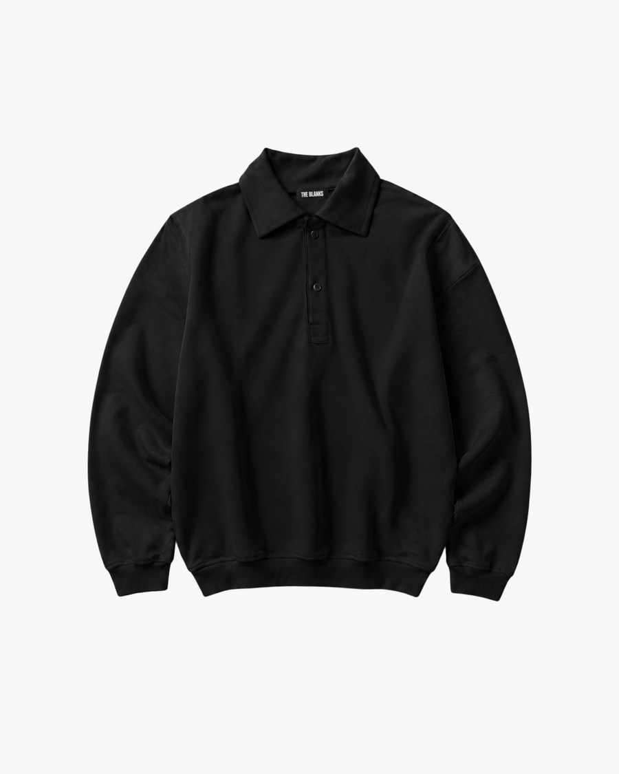 Polo Long Sleeve Tee