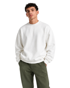 Drop Shoulder Crewneck