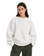 Drop Shoulder Crewneck