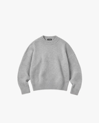 Knit Crewneck Sweater