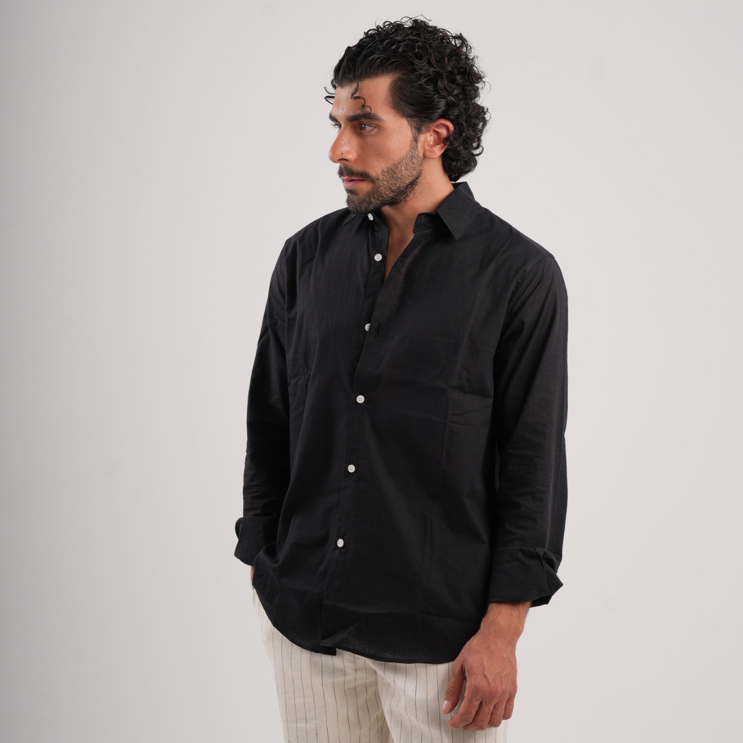 Linen Shirt