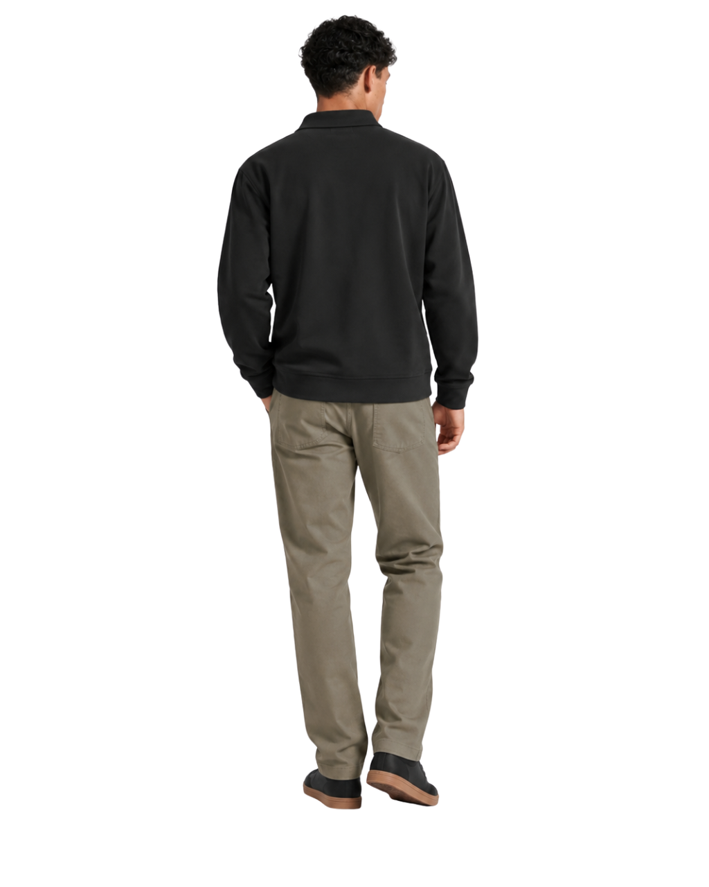 Polo Long Sleeve Tee