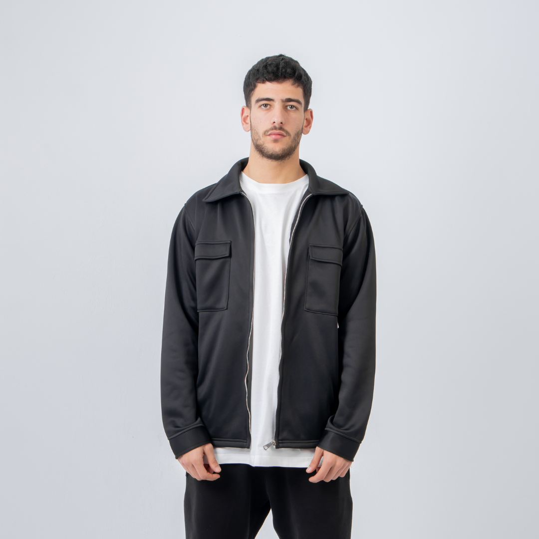 Overshirt Jacket