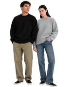 Knit Crewneck Sweater