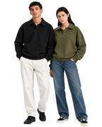 Polo Crewneck