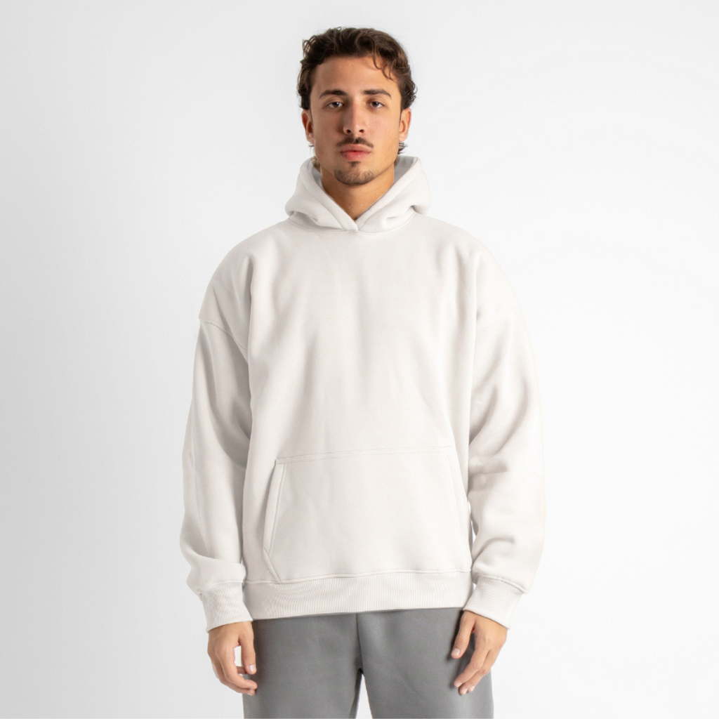 Drop Shoulder Hoodie