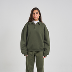 Polo Crewneck