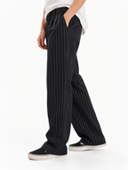 Pinstripe Pants