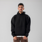 Drop Shoulder Hoodie
