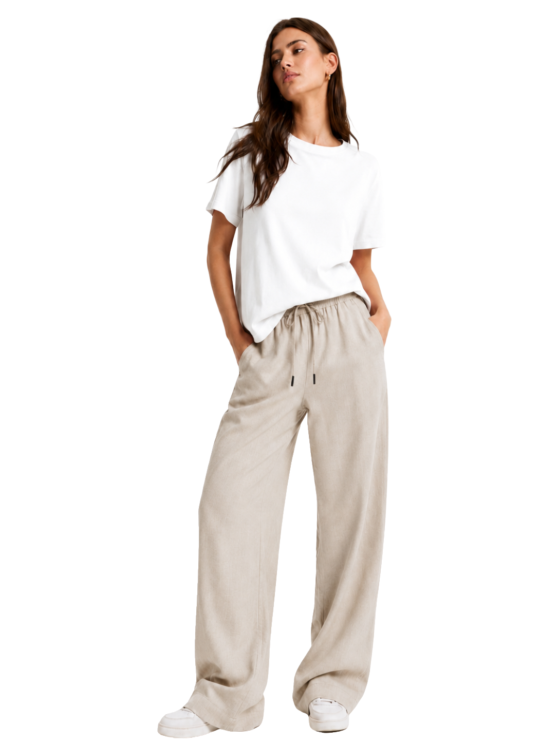 Linen Pants