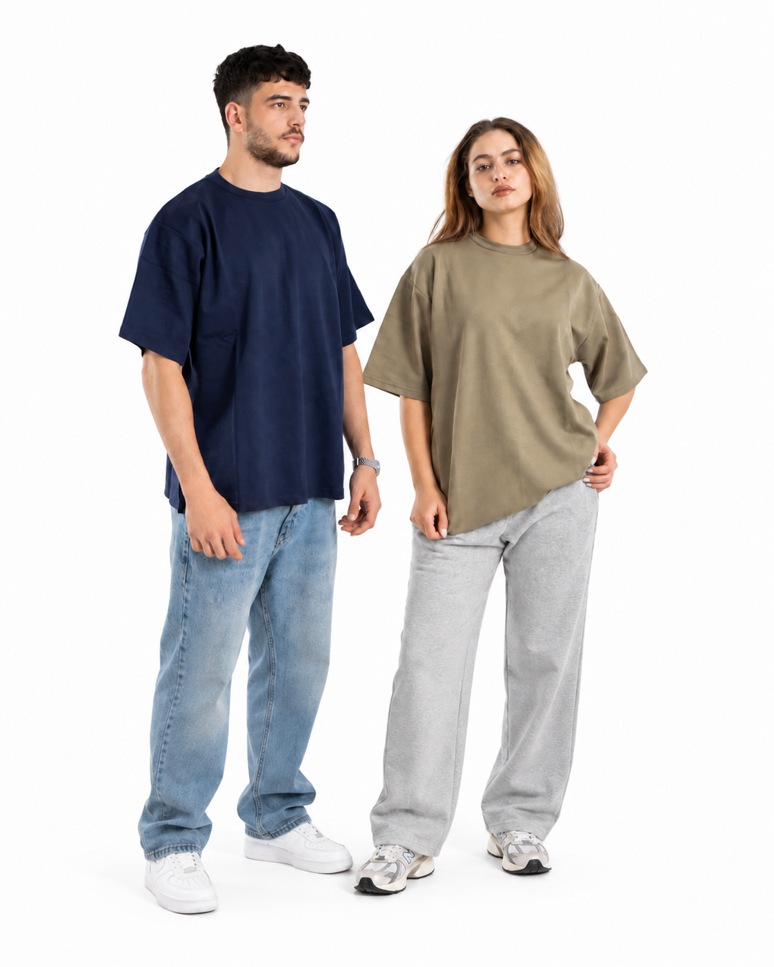 AirSim Oversized Tee
