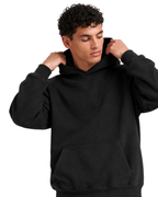 Drop Shoulder Hoodie