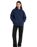 Drop Shoulder Hoodie