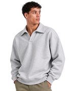 Polo Crewneck