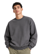 Drop Shoulder Crewneck