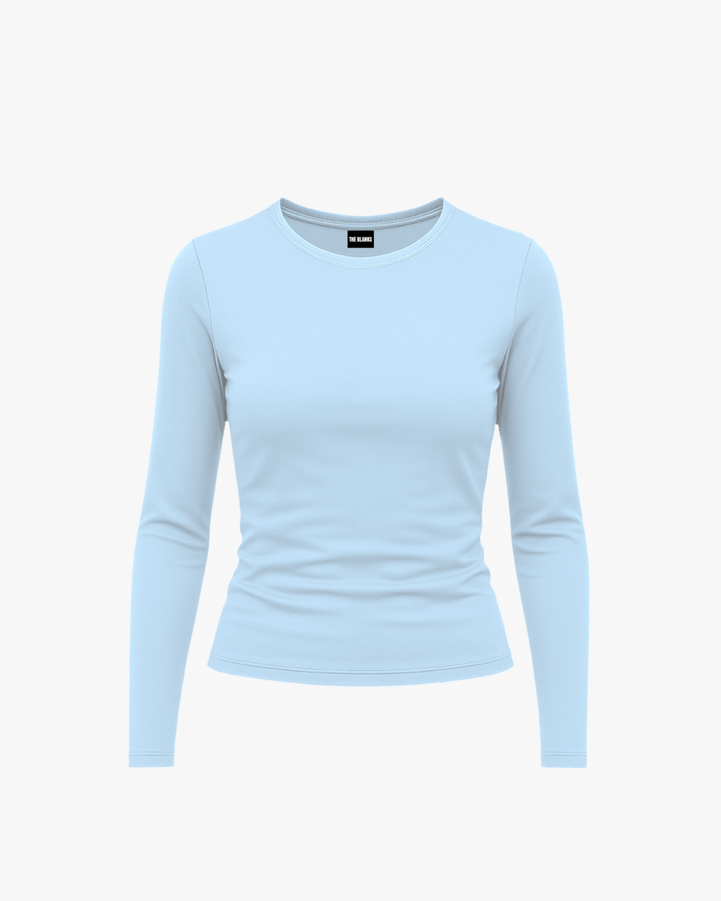 Microfiber Long Sleeve Top