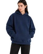 Drop Shoulder Hoodie