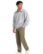 Polo Crewneck