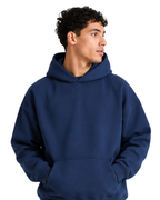 Drop Shoulder Hoodie