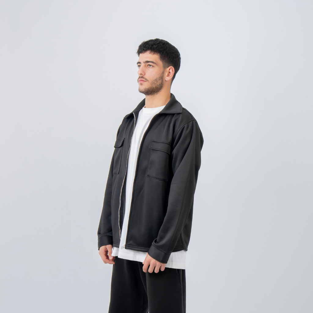 Overshirt Jacket