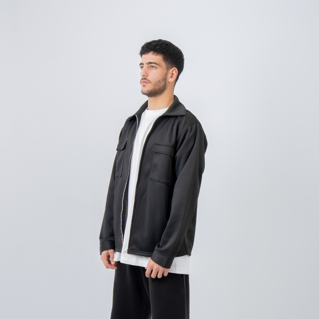 Overshirt Jacket