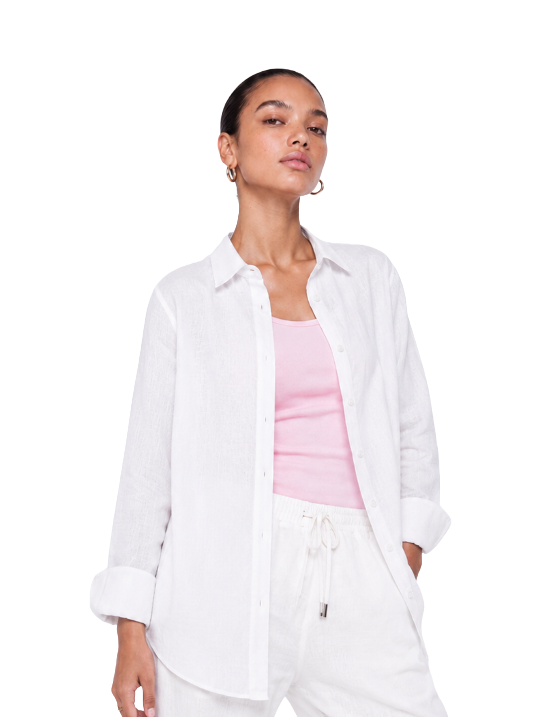 Linen Shirt