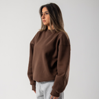 Drop Shoulder Crewneck