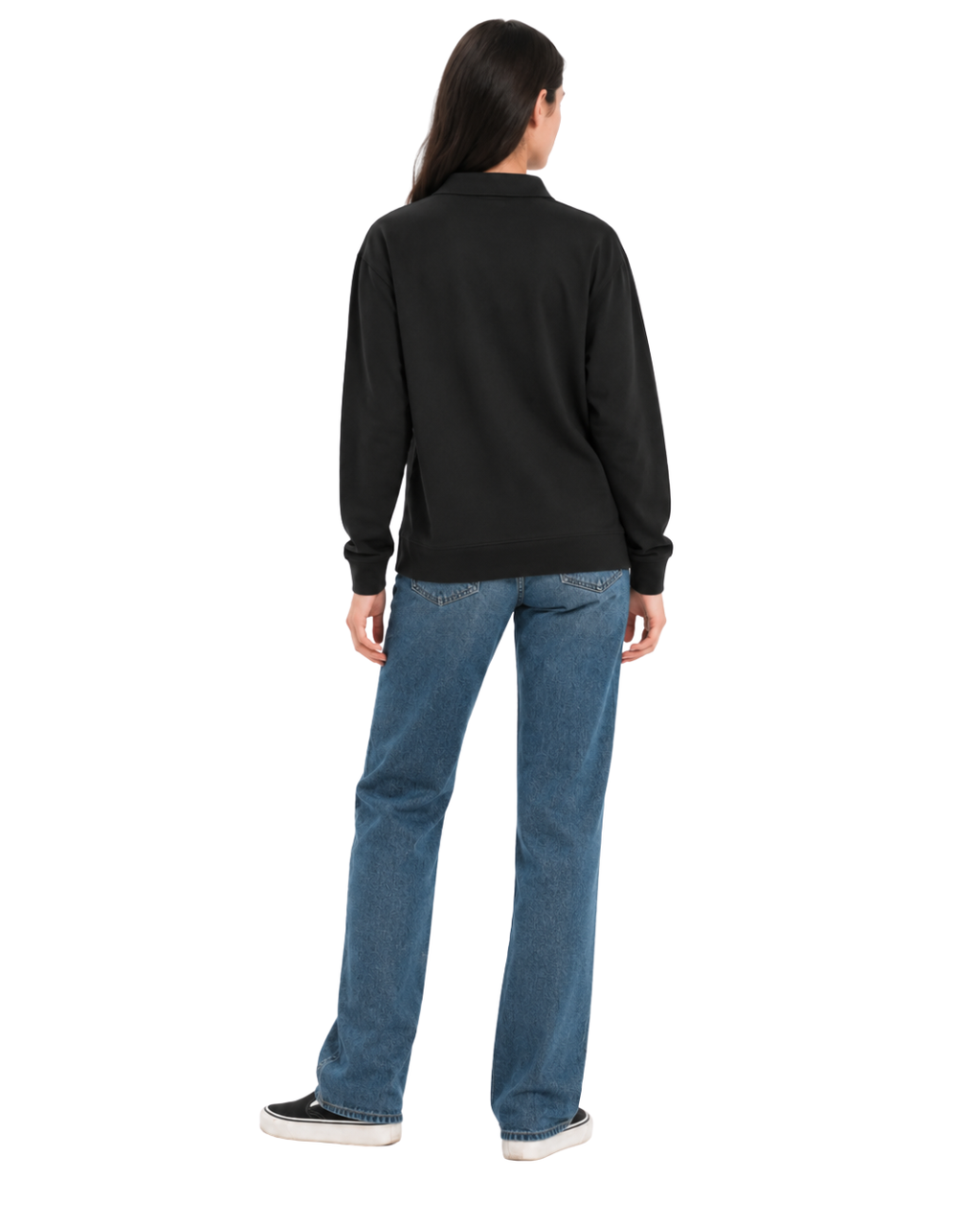 Polo Long Sleeve Tee