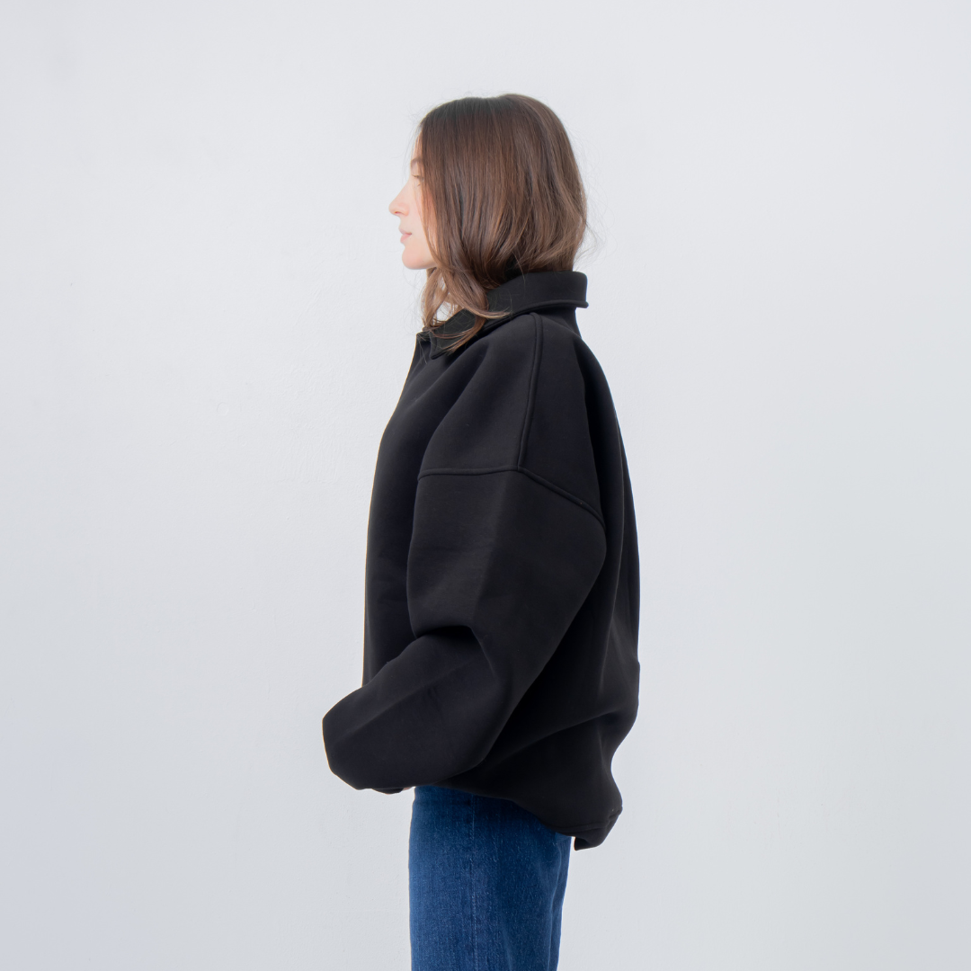 Polo Crewneck