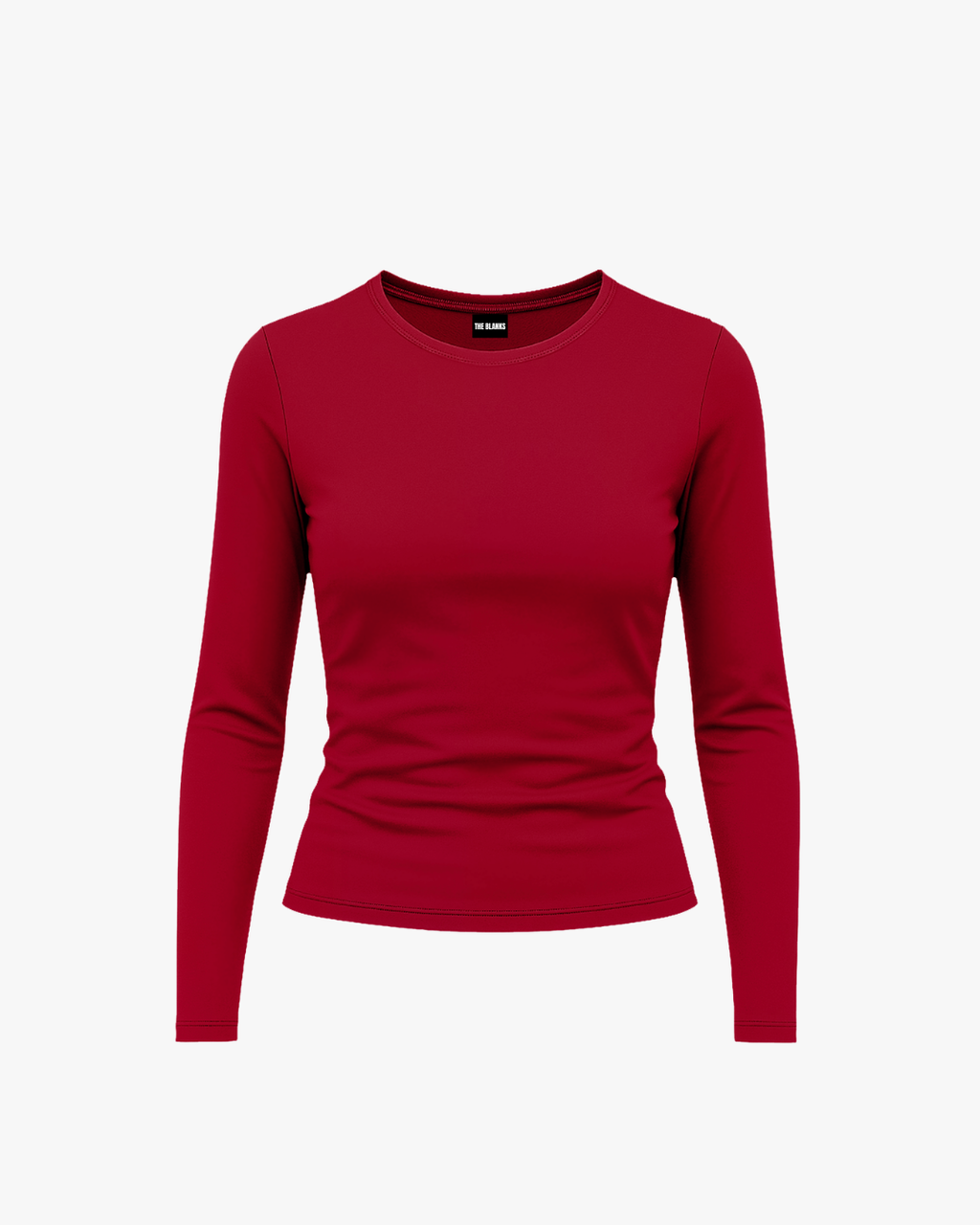 Microfiber Long Sleeve Top