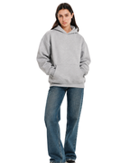 Drop Shoulder Hoodie